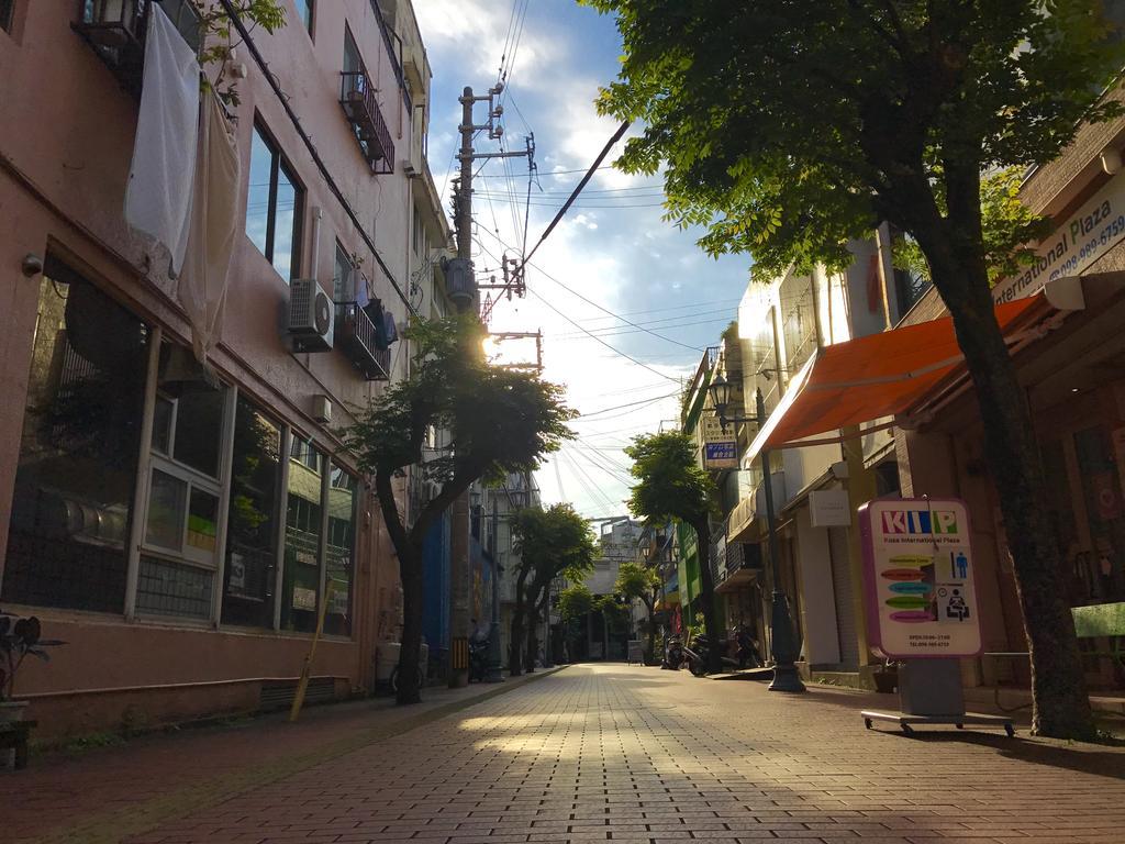 Aro - Hotel & Cafe - Okinawa Kültér fotó