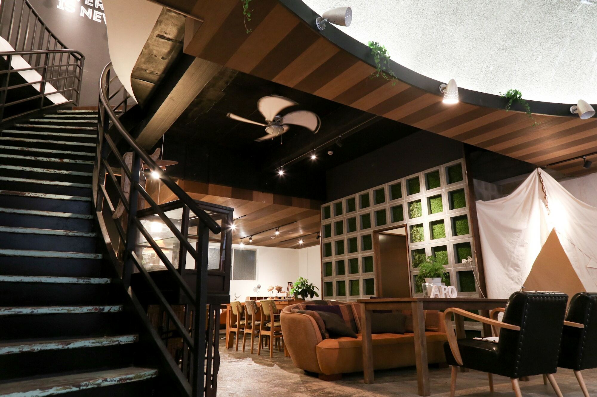 Aro - Hotel & Cafe - Okinawa Kültér fotó